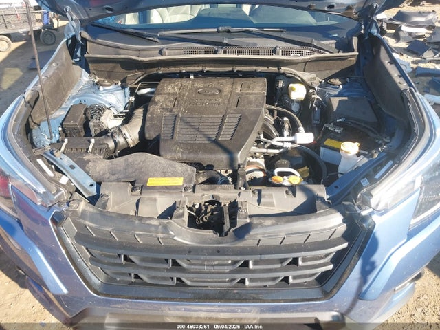 2023 Subaru Forester Limited მანქანა იყიდება აუქციონზე, vin: JF2SKANC9PH520450, აუქციონის ნომერი: 46033261