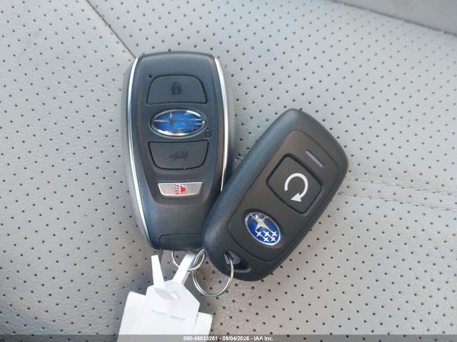 2023 Subaru Forester Limited მანქანა იყიდება აუქციონზე, vin: JF2SKANC9PH520450, აუქციონის ნომერი: 46033261