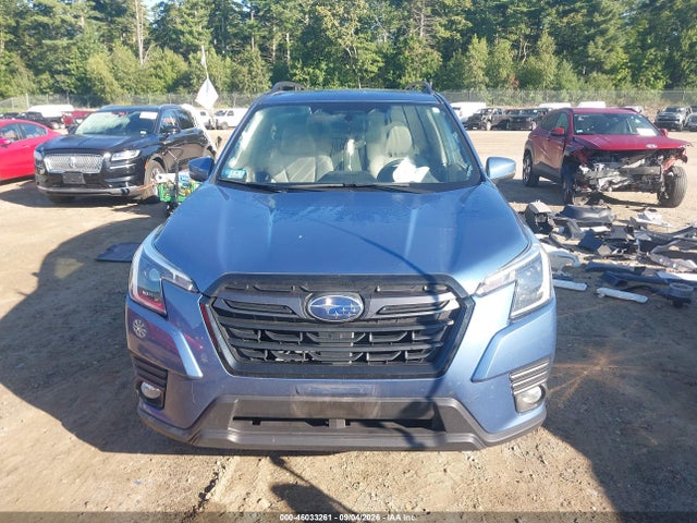 2023 Subaru Forester Limited მანქანა იყიდება აუქციონზე, vin: JF2SKANC9PH520450, აუქციონის ნომერი: 46033261
