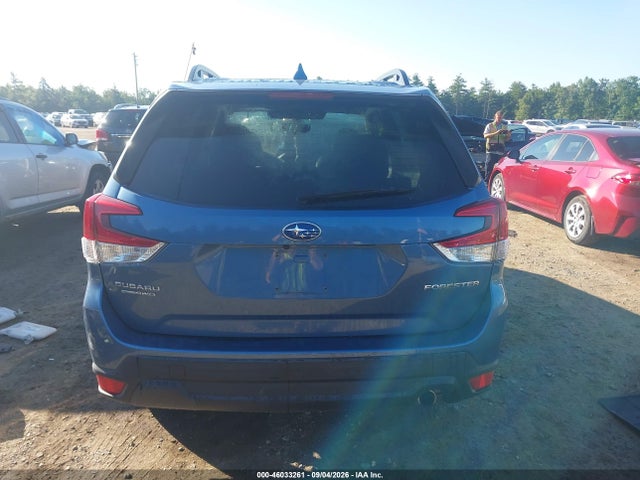 2023 Subaru Forester Limited მანქანა იყიდება აუქციონზე, vin: JF2SKANC9PH520450, აუქციონის ნომერი: 46033261