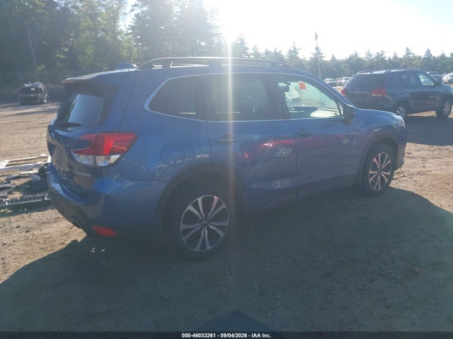 2023 Subaru Forester Limited მანქანა იყიდება აუქციონზე, vin: JF2SKANC9PH520450, აუქციონის ნომერი: 46033261