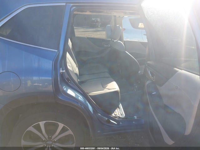 2023 Subaru Forester Limited მანქანა იყიდება აუქციონზე, vin: JF2SKANC9PH520450, აუქციონის ნომერი: 46033261