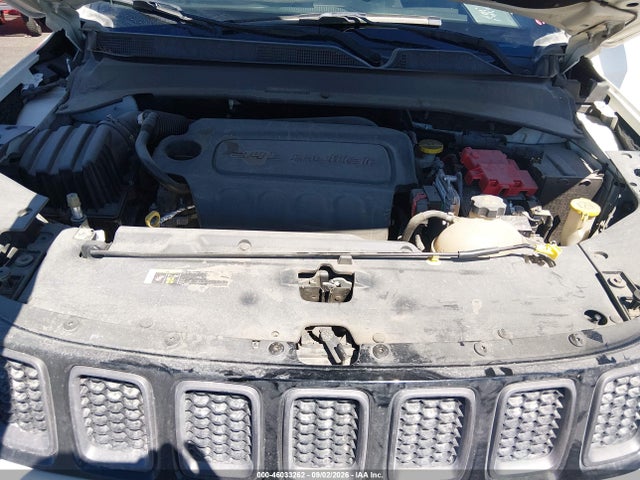 Продаж на аукціоні авто 2021 Jeep Compass 80th Anniversary 4x4, vin: 3C4NJDEB3MT549429, номер лоту: 46033262