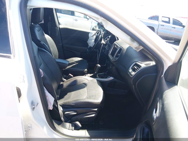 Продаж на аукціоні авто 2021 Jeep Compass 80th Anniversary 4x4, vin: 3C4NJDEB3MT549429, номер лоту: 46033262