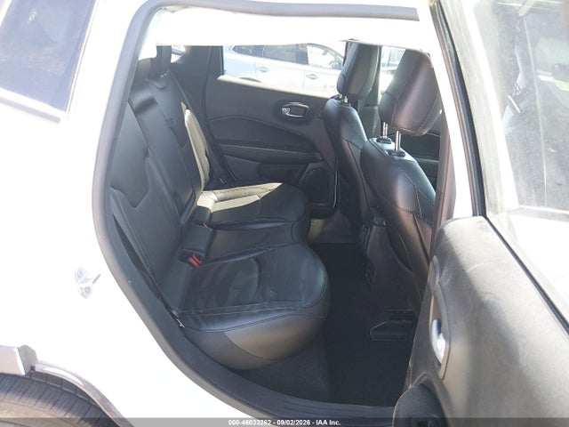 Продаж на аукціоні авто 2021 Jeep Compass 80th Anniversary 4x4, vin: 3C4NJDEB3MT549429, номер лоту: 46033262