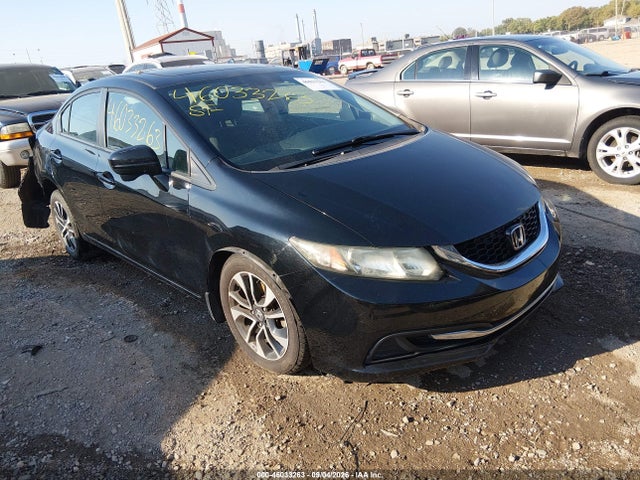Aukcja sprzedaży 2014 Honda Civic Ex, vin: 19XFB2F84EE075148, numer aukcji: 46033263