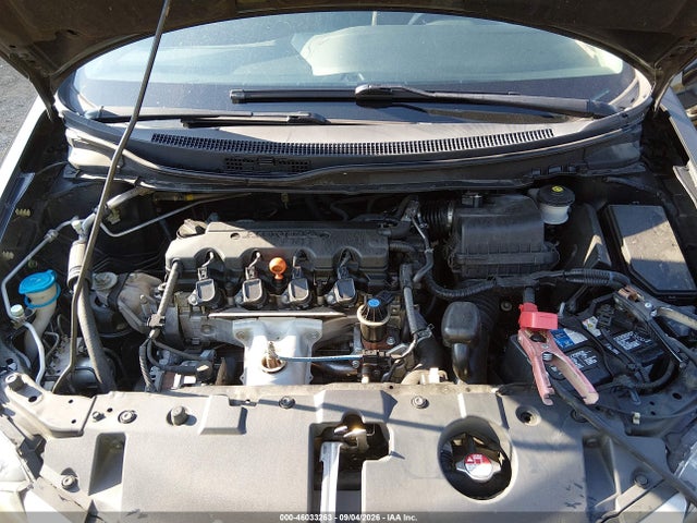 Aukcja sprzedaży 2014 Honda Civic Ex, vin: 19XFB2F84EE075148, numer aukcji: 46033263