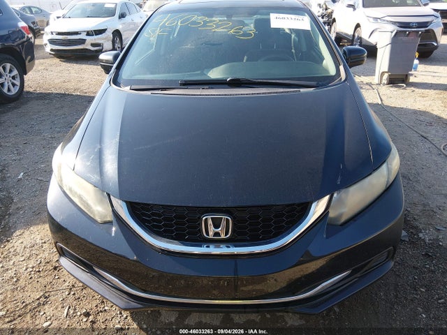 Aukcja sprzedaży 2014 Honda Civic Ex, vin: 19XFB2F84EE075148, numer aukcji: 46033263