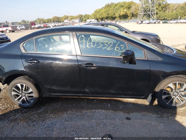 Aukcja sprzedaży 2014 Honda Civic Ex, vin: 19XFB2F84EE075148, numer aukcji: 46033263