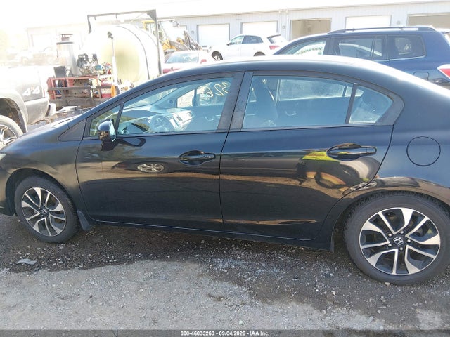 Aukcja sprzedaży 2014 Honda Civic Ex, vin: 19XFB2F84EE075148, numer aukcji: 46033263