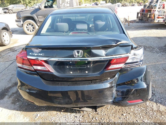 Aukcja sprzedaży 2014 Honda Civic Ex, vin: 19XFB2F84EE075148, numer aukcji: 46033263