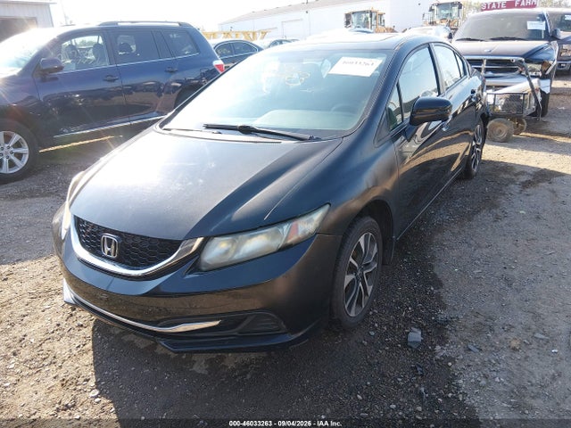 Aukcja sprzedaży 2014 Honda Civic Ex, vin: 19XFB2F84EE075148, numer aukcji: 46033263