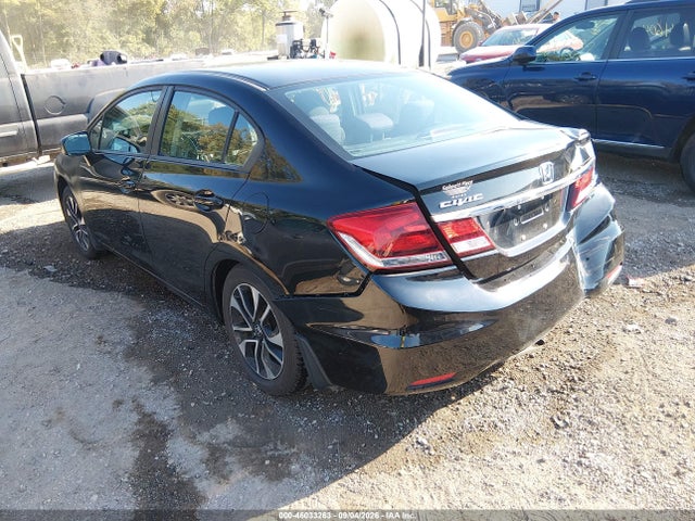 Aukcja sprzedaży 2014 Honda Civic Ex, vin: 19XFB2F84EE075148, numer aukcji: 46033263