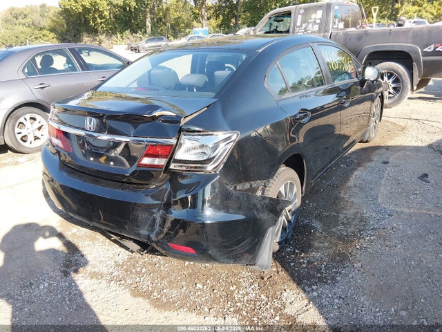 Aukcja sprzedaży 2014 Honda Civic Ex, vin: 19XFB2F84EE075148, numer aukcji: 46033263
