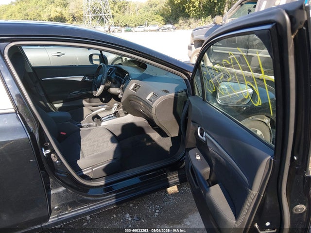 Aukcja sprzedaży 2014 Honda Civic Ex, vin: 19XFB2F84EE075148, numer aukcji: 46033263