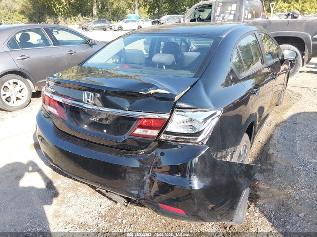 Aukcja sprzedaży 2014 Honda Civic Ex, vin: 19XFB2F84EE075148, numer aukcji: 46033263