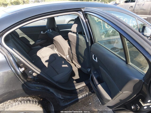 Aukcja sprzedaży 2014 Honda Civic Ex, vin: 19XFB2F84EE075148, numer aukcji: 46033263