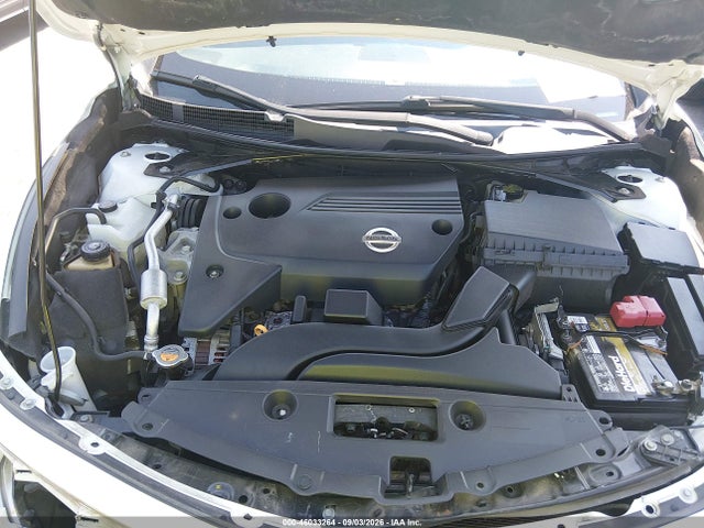 2015 Nissan Altima 2.5 Sv მანქანა იყიდება აუქციონზე, vin: 1N4AL3AP6FC417015, აუქციონის ნომერი: 46033264