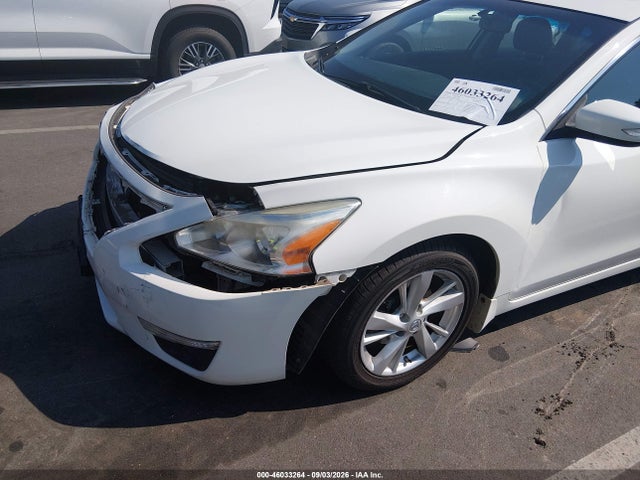 2015 Nissan Altima 2.5 Sv მანქანა იყიდება აუქციონზე, vin: 1N4AL3AP6FC417015, აუქციონის ნომერი: 46033264
