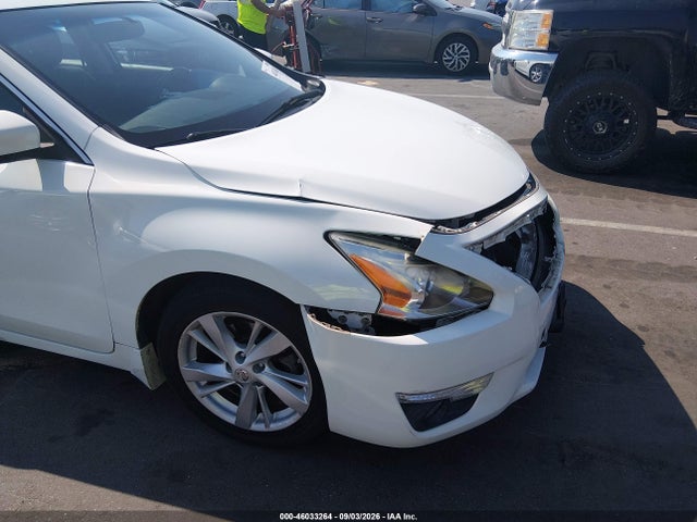 2015 Nissan Altima 2.5 Sv მანქანა იყიდება აუქციონზე, vin: 1N4AL3AP6FC417015, აუქციონის ნომერი: 46033264