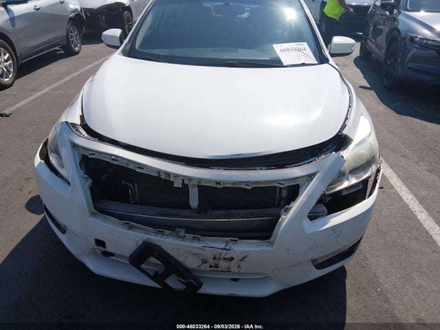 2015 Nissan Altima 2.5 Sv მანქანა იყიდება აუქციონზე, vin: 1N4AL3AP6FC417015, აუქციონის ნომერი: 46033264