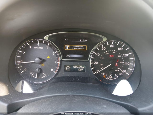 2015 Nissan Altima 2.5 Sv მანქანა იყიდება აუქციონზე, vin: 1N4AL3AP6FC417015, აუქციონის ნომერი: 46033264