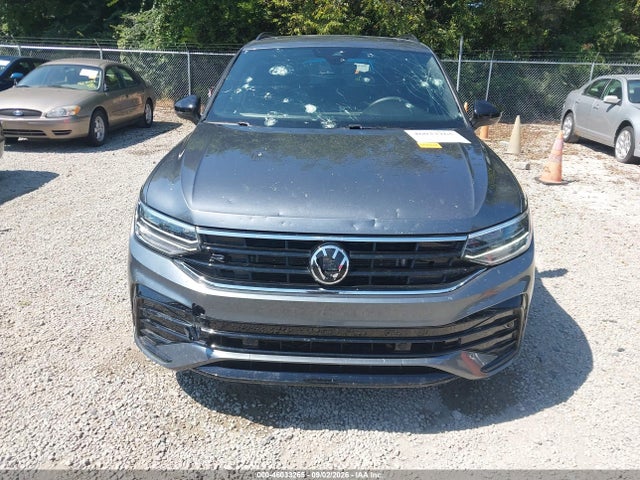Продаж на аукціоні авто 2022 Volkswagen Tiguan 2.0t Se R-line Black, vin: 3VV8B7AX0NM156014, номер лоту: 46033265