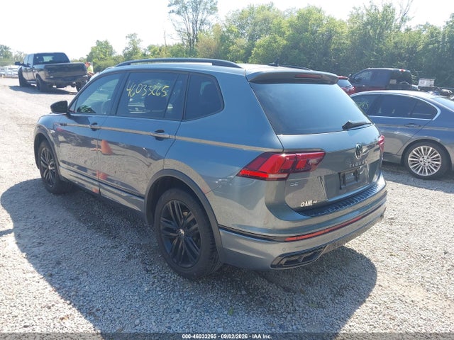 Продаж на аукціоні авто 2022 Volkswagen Tiguan 2.0t Se R-line Black, vin: 3VV8B7AX0NM156014, номер лоту: 46033265