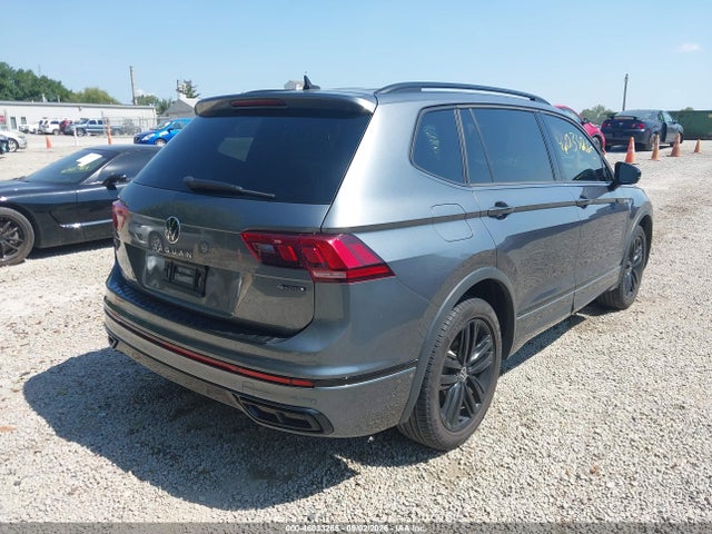 Продаж на аукціоні авто 2022 Volkswagen Tiguan 2.0t Se R-line Black, vin: 3VV8B7AX0NM156014, номер лоту: 46033265