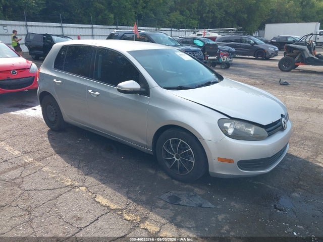 Aukcja sprzedaży 2011 Volkswagen Golf 2.5l 4-door, vin: WVWDA7AJ1BW321351, numer aukcji: 46033266