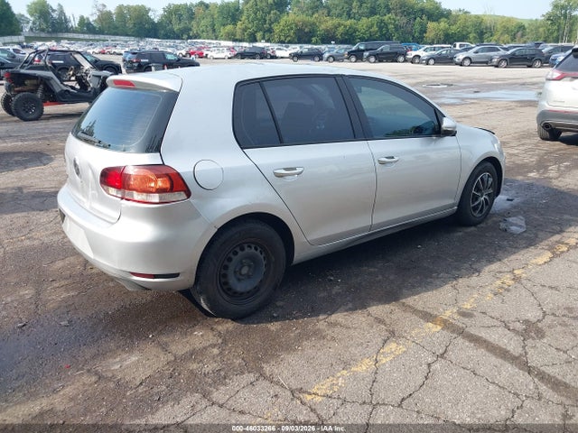 2011 Volkswagen Golf 2.5l 4-door მანქანა იყიდება აუქციონზე, vin: WVWDA7AJ1BW321351, აუქციონის ნომერი: 46033266