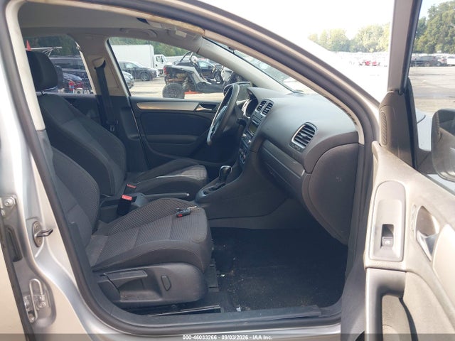 2011 Volkswagen Golf 2.5l 4-door მანქანა იყიდება აუქციონზე, vin: WVWDA7AJ1BW321351, აუქციონის ნომერი: 46033266
