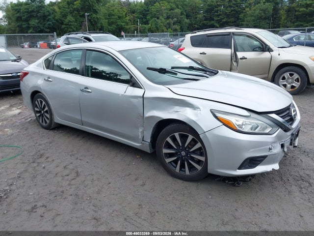 Продаж на аукціоні авто 2018 Nissan Altima 2.5 Sv, vin: 1N4AL3APXJC243488, номер лоту: 46033269