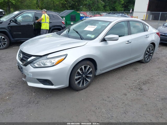 Продаж на аукціоні авто 2018 Nissan Altima 2.5 Sv, vin: 1N4AL3APXJC243488, номер лоту: 46033269