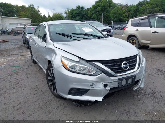 Продаж на аукціоні авто 2018 Nissan Altima 2.5 Sv, vin: 1N4AL3APXJC243488, номер лоту: 46033269