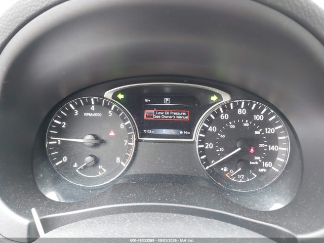 Продаж на аукціоні авто 2018 Nissan Altima 2.5 Sv, vin: 1N4AL3APXJC243488, номер лоту: 46033269