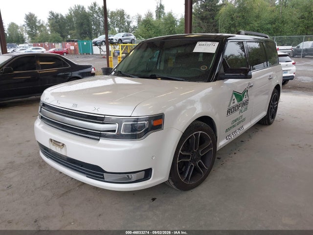 Ford Flex Limited 2015 2FMHK6DT0FBA02581 Image 2