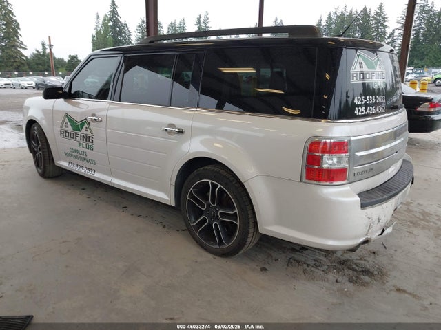 Ford Flex Limited 2015 2FMHK6DT0FBA02581 Image 3