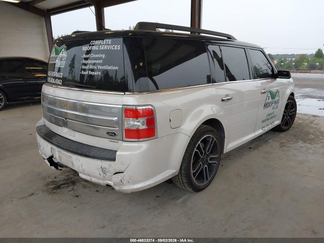 Ford Flex Limited 2015 2FMHK6DT0FBA02581 Image 4