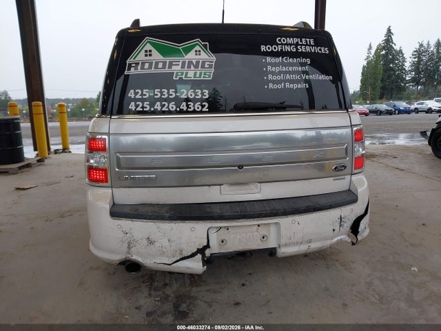 Ford Flex Limited 2015 2FMHK6DT0FBA02581 Image 6