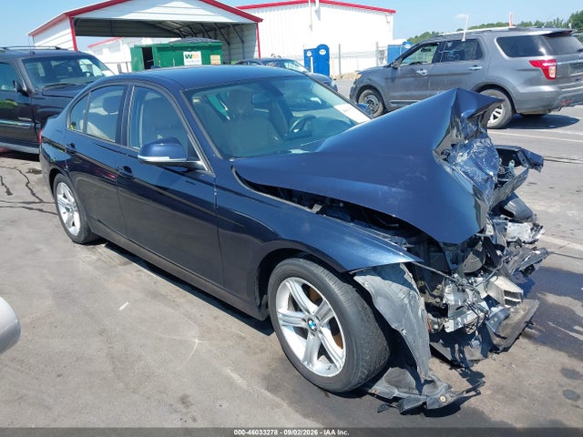 Aukcja sprzedaży 2014 Bmw 320i, vin: WBA3B1C52EPV79623, numer aukcji: 46033278