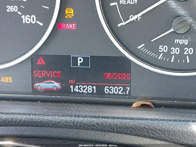 Aukcja sprzedaży 2014 Bmw 320i, vin: WBA3B1C52EPV79623, numer aukcji: 46033278