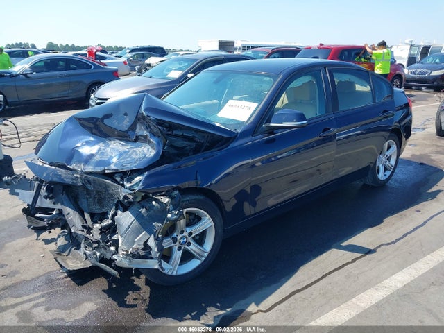 Aukcja sprzedaży 2014 Bmw 320i, vin: WBA3B1C52EPV79623, numer aukcji: 46033278