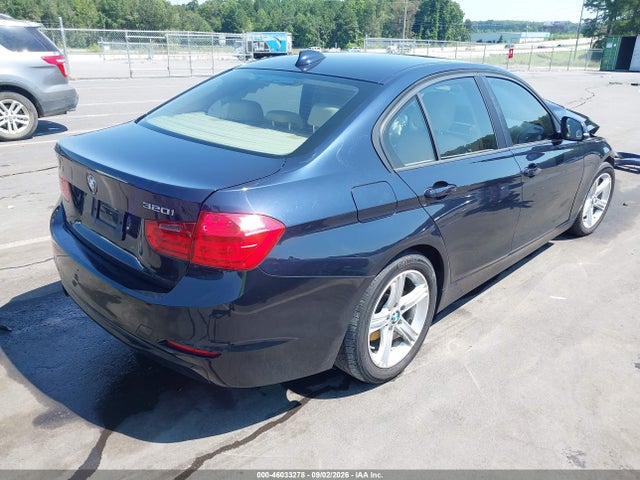 Aukcja sprzedaży 2014 Bmw 320i, vin: WBA3B1C52EPV79623, numer aukcji: 46033278