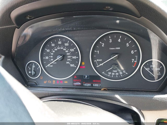 Aukcja sprzedaży 2014 Bmw 320i, vin: WBA3B1C52EPV79623, numer aukcji: 46033278