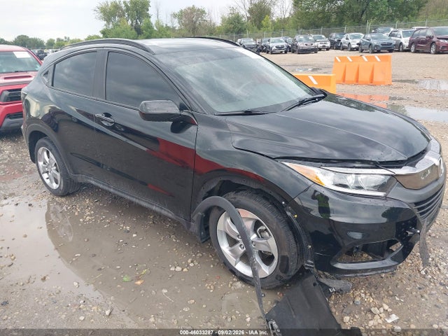 Aukcja sprzedaży 2021 Honda Hr-v 2wd Lx, vin: 3CZRU5H39MM726900, numer aukcji: 46033287