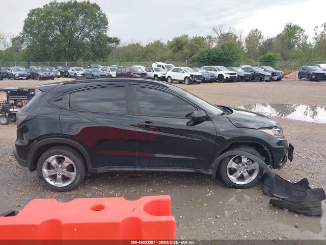 46033287 :رقم المزاد ، 3CZRU5H39MM726900 vin ، 2021 Honda Hr-v 2wd Lx مزاد بيع