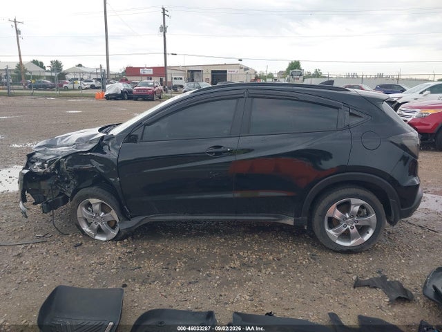 46033287 :رقم المزاد ، 3CZRU5H39MM726900 vin ، 2021 Honda Hr-v 2wd Lx مزاد بيع