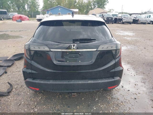 46033287 :رقم المزاد ، 3CZRU5H39MM726900 vin ، 2021 Honda Hr-v 2wd Lx مزاد بيع