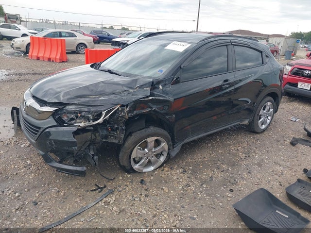46033287 :رقم المزاد ، 3CZRU5H39MM726900 vin ، 2021 Honda Hr-v 2wd Lx مزاد بيع